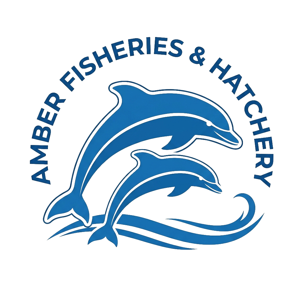 Amber Fisheries Logo